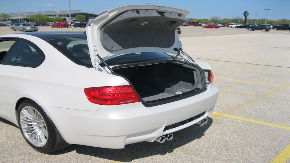 2013 BMW 3 Series M3 - Photo 15