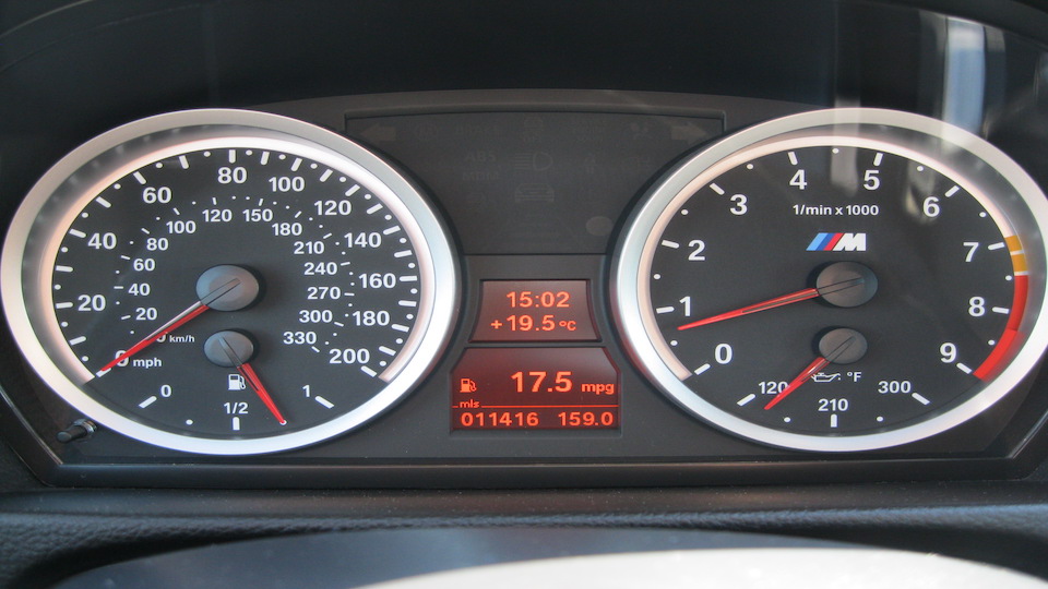 2013 BMW 3 Series M3 - Photo 22